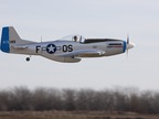 P-51D Mustang 40 ARF